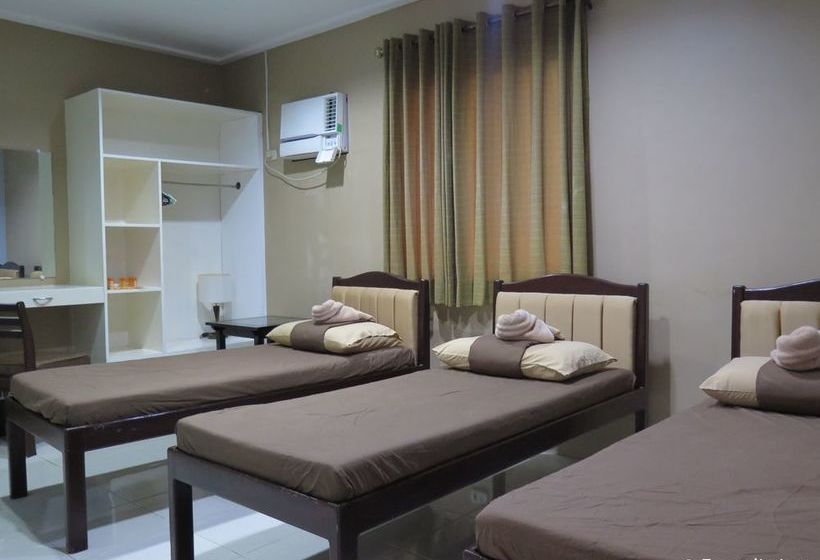 Отель D Leonor Inland Resort And Adventure Park