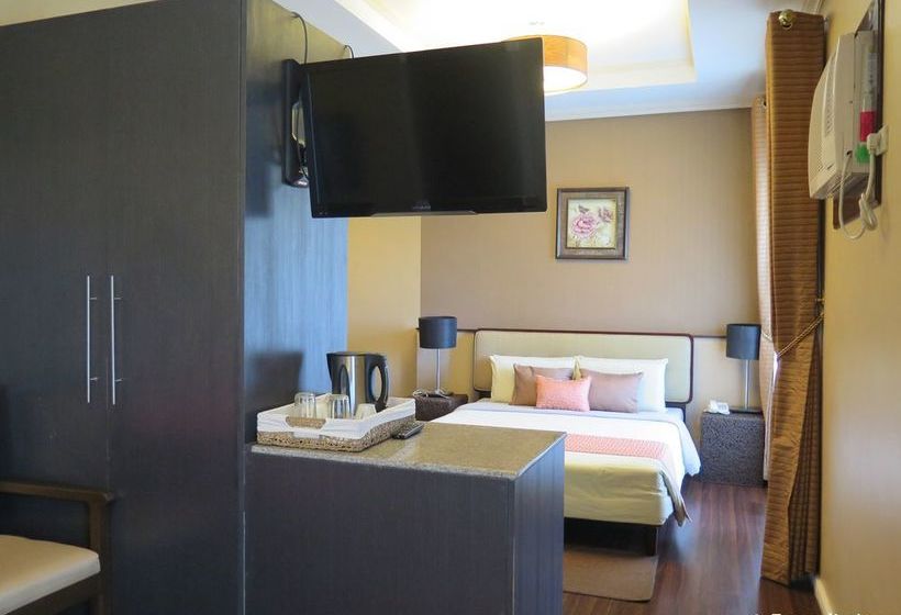 Отель D Leonor Inland Resort And Adventure Park