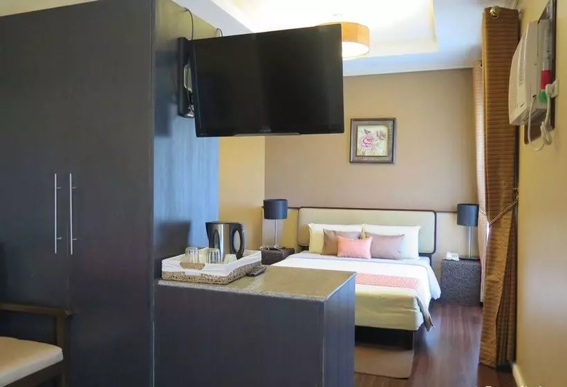 ホテル D Leonor Inland Resort And Adventure Park