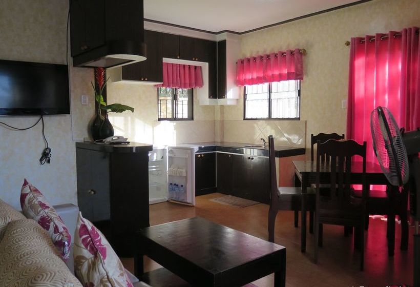 Отель D Leonor Inland Resort And Adventure Park