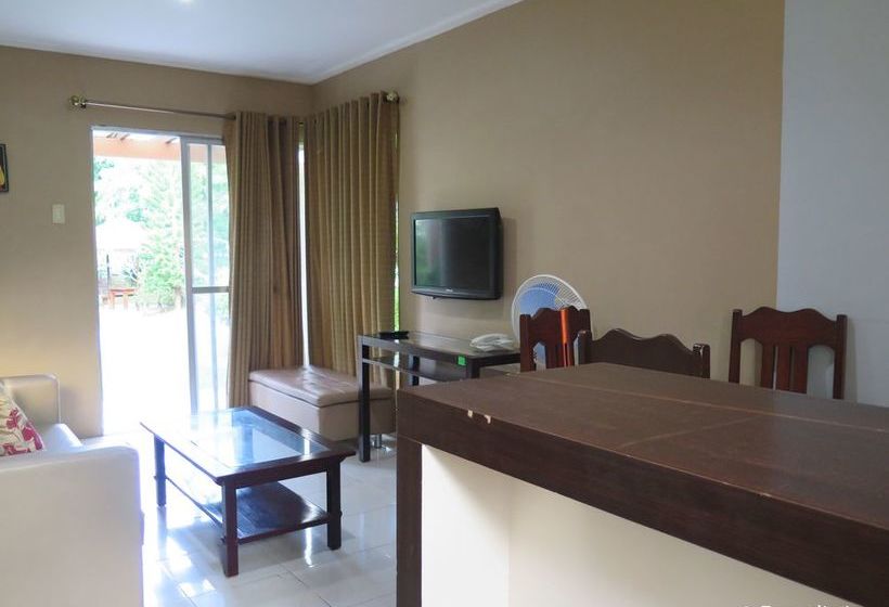 Отель D Leonor Inland Resort And Adventure Park