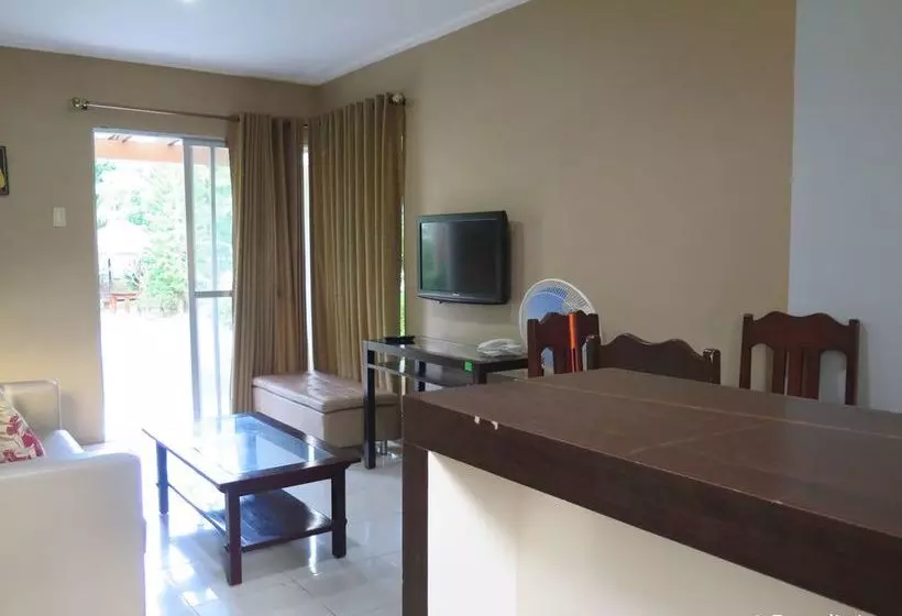 ホテル D Leonor Inland Resort And Adventure Park