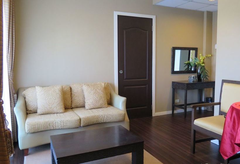 Отель D Leonor Inland Resort And Adventure Park