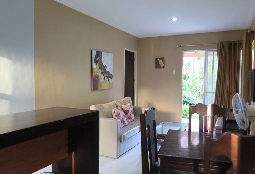 Отель D Leonor Inland Resort And Adventure Park