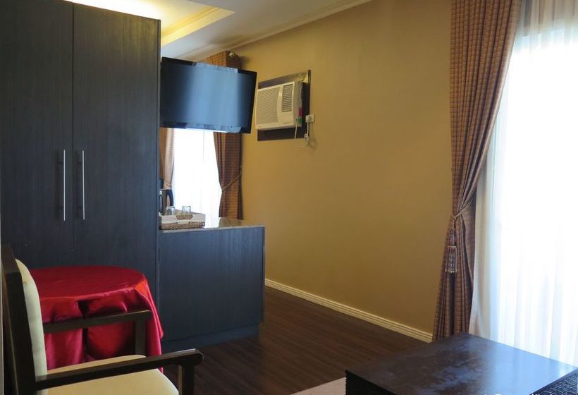 Отель D Leonor Inland Resort And Adventure Park