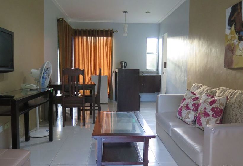 Отель D Leonor Inland Resort And Adventure Park