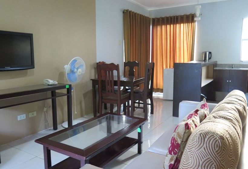 Отель D Leonor Inland Resort And Adventure Park