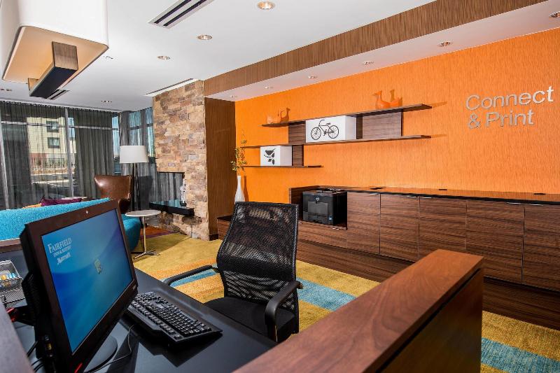 فندق Fairfield Inn & Suites By Marriott Florence I 20