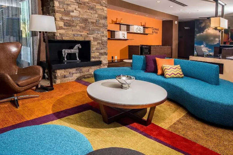 ホテル Fairfield Inn & Suites By Marriott Florence I 20