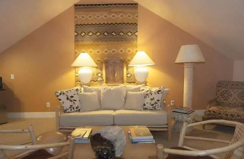 هتل Harmony Ridge Lodge