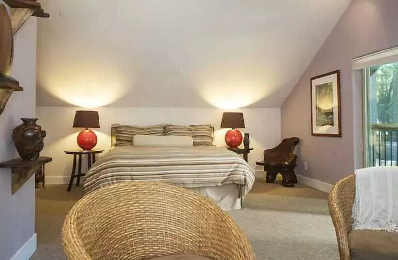 هتل Harmony Ridge Lodge