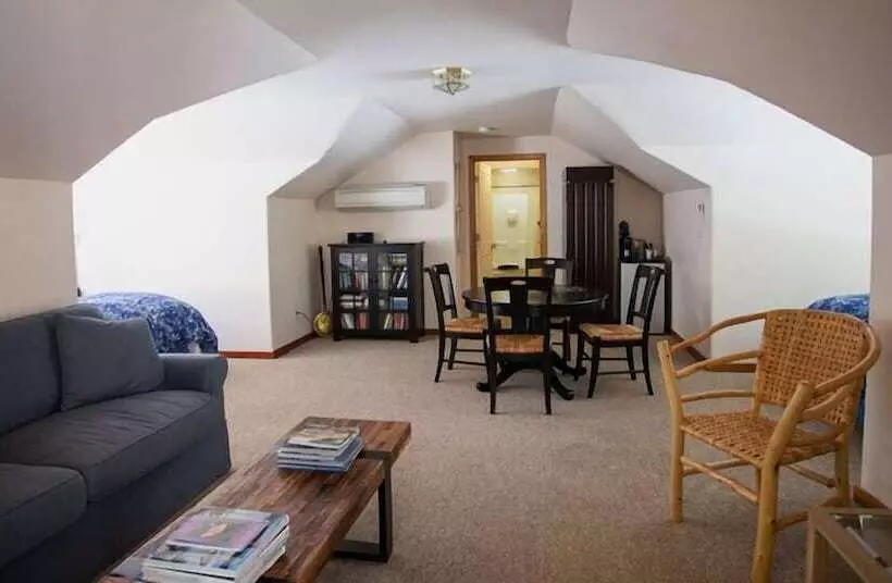هتل Harmony Ridge Lodge