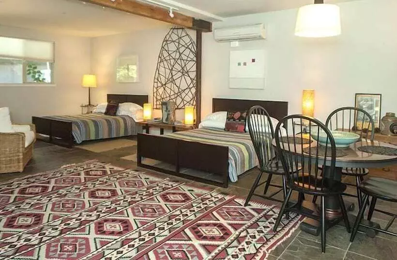 هتل Harmony Ridge Lodge