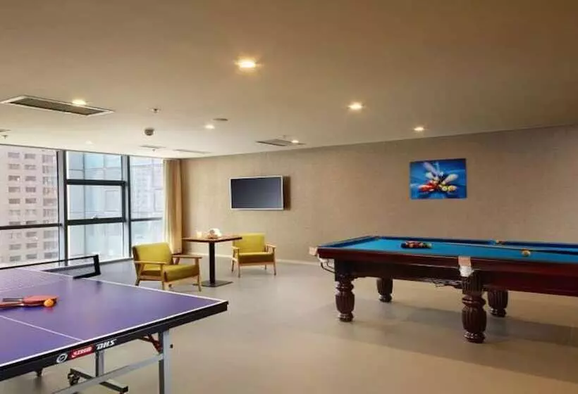 ホテル Holiday Inn Express Panjin Downtown, An Ihg