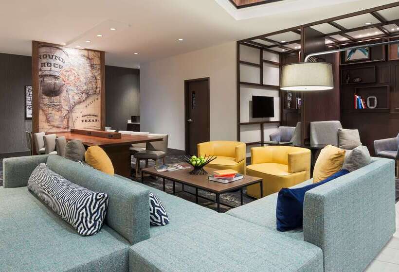 Szálloda Hyatt Place Austin/round Rock