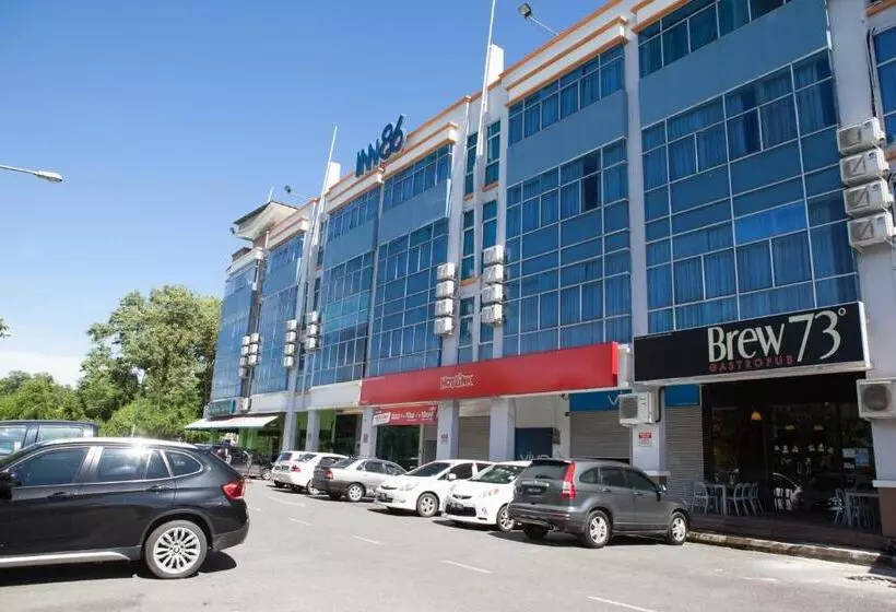 هتل Inn86