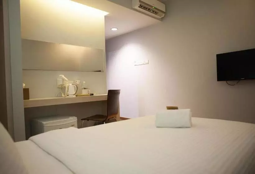 هتل Inn86