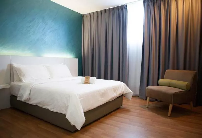 هتل Inn86