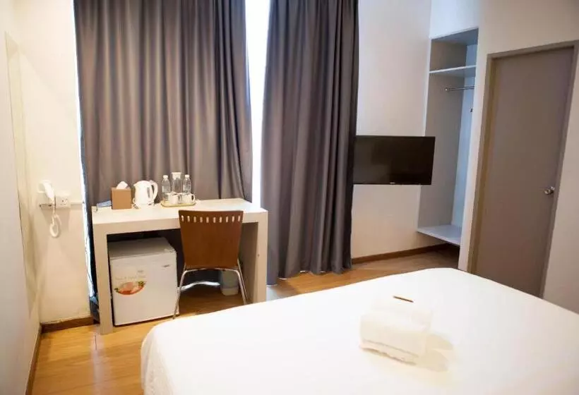 هتل Inn86