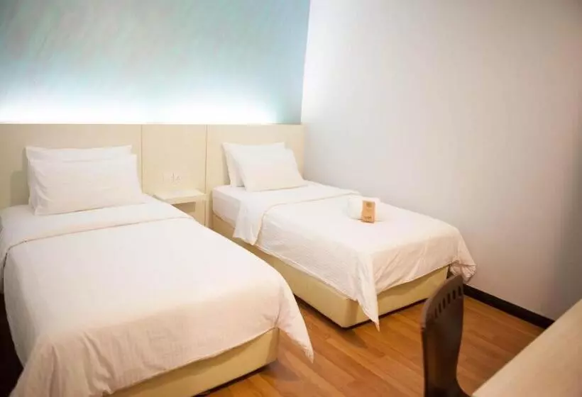 هتل Inn86