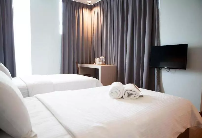 هتل Inn86