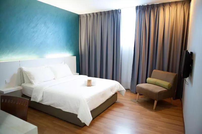 هتل Inn86