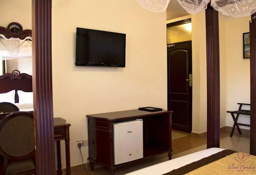 هتل Island Paradise Apartment