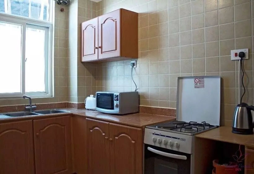 هتل Island Paradise Apartment
