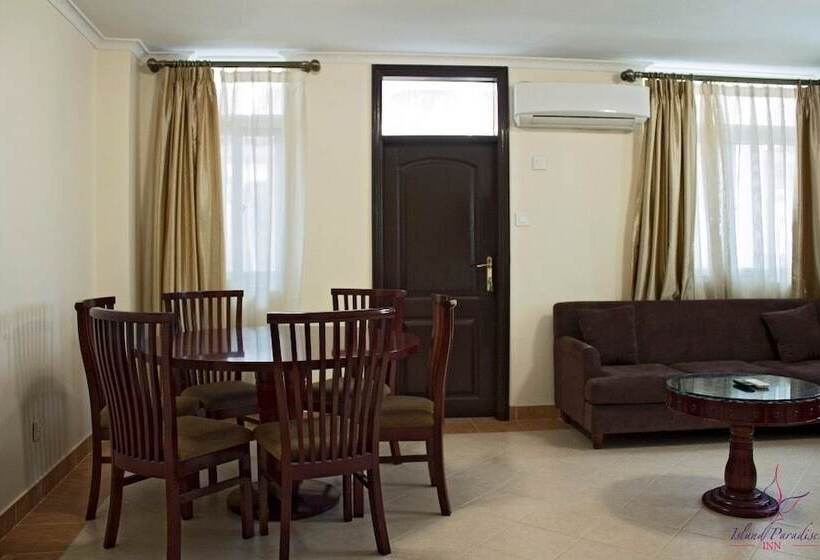 Hotel Island Paradise Apartment