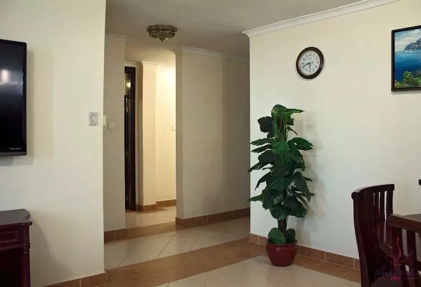 هتل Island Paradise Apartment