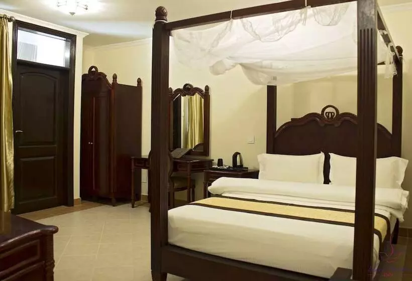 هتل Island Paradise Apartment