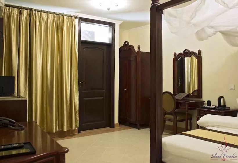 هتل Island Paradise Apartment