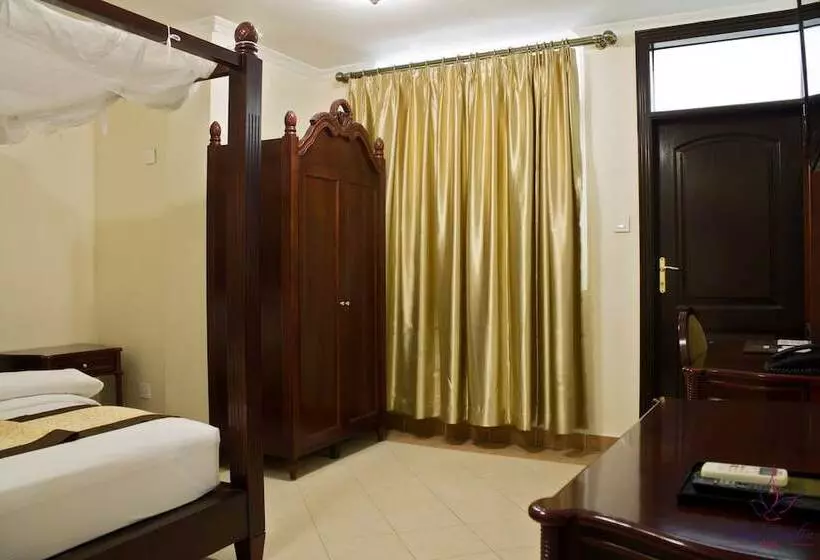 هتل Island Paradise Apartment