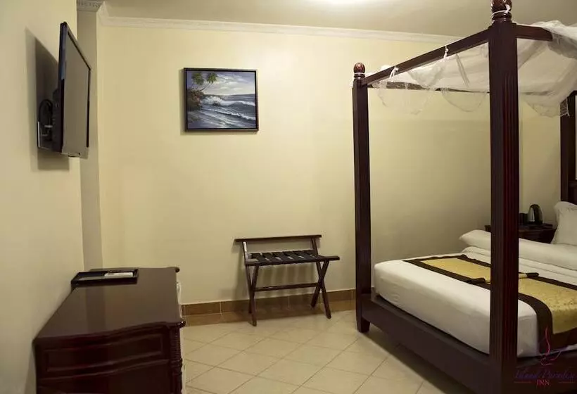 هتل Island Paradise Apartment