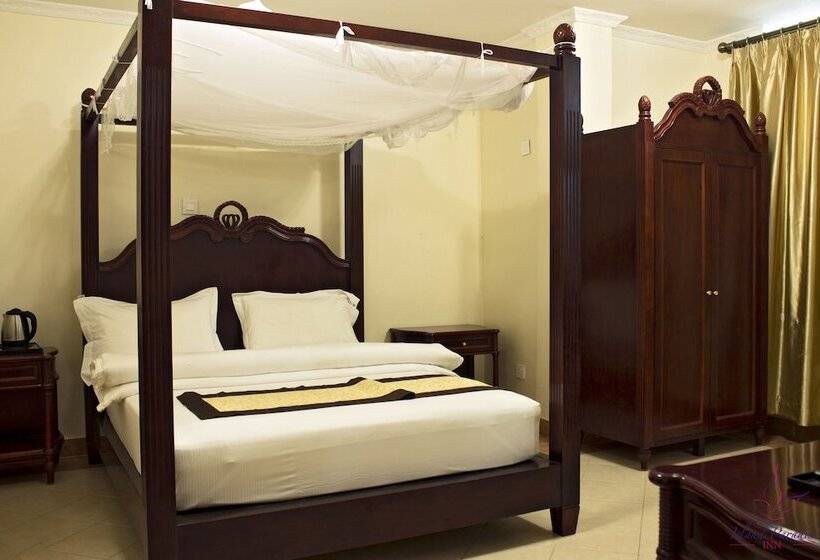 Hotel Island Paradise Apartment