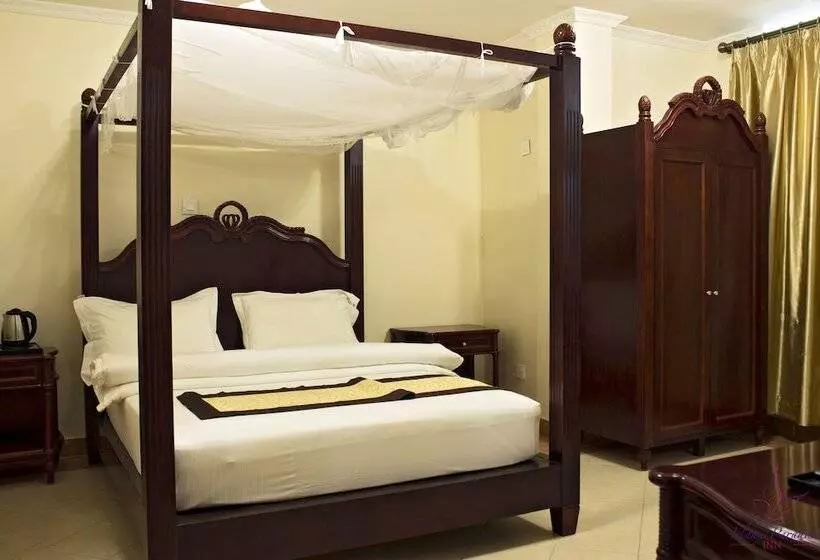 هتل Island Paradise Apartment