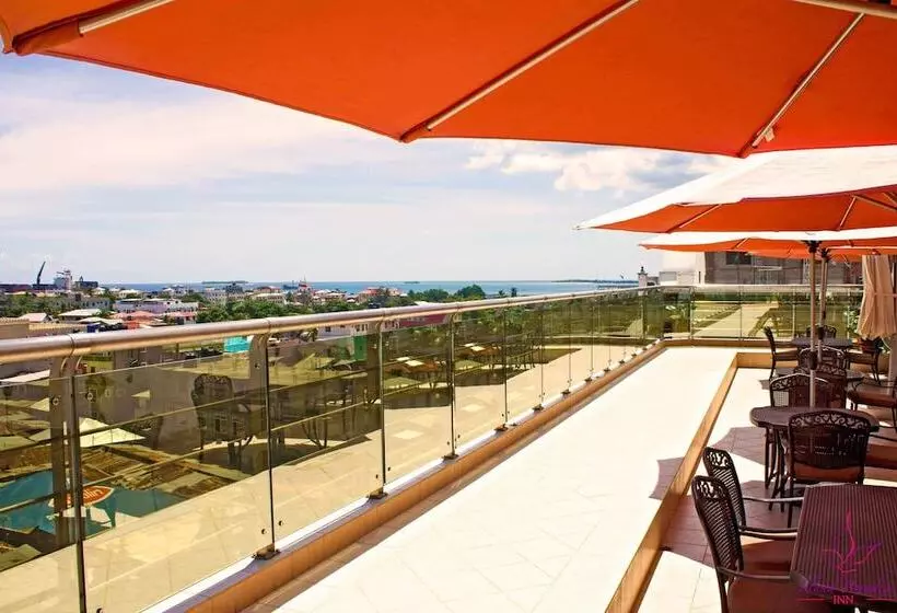 هتل Island Paradise Apartment