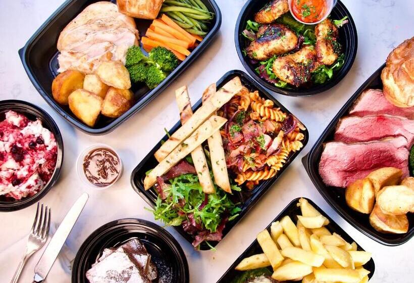 Отель J.d.young