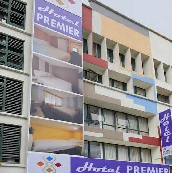 בית מלון כפרי Premier