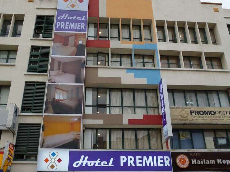 בית מלון כפרי Premier