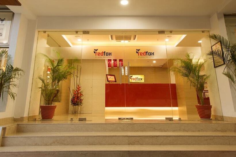 Red Fox By Lemon Tree Hotels, Tiruchirappalli Trichy