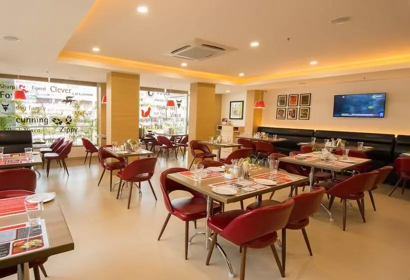 Red Fox By Lemon Tree Hotels, Tiruchirappalli Trichy