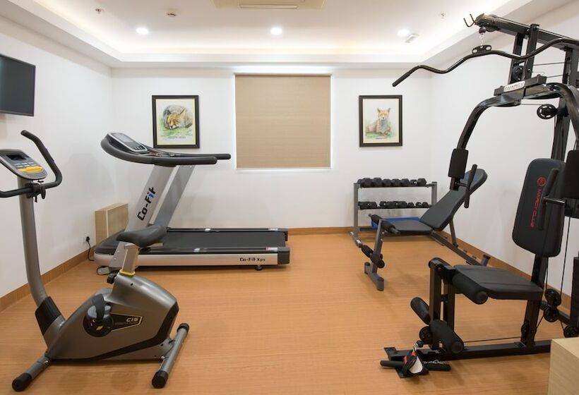 Red Fox By Lemon Tree Hotels, Tiruchirappalli Trichy