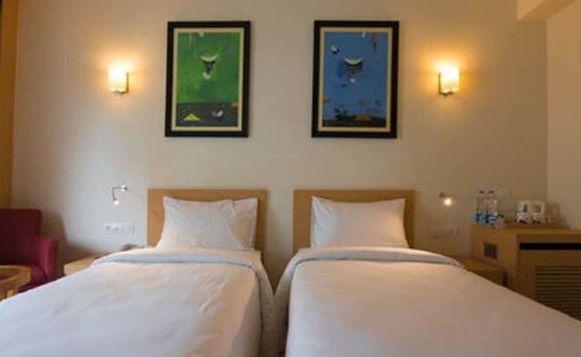 Red Fox By Lemon Tree Hotels, Tiruchirappalli Trichy