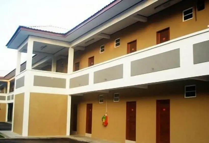 Hotelli Scout Inn