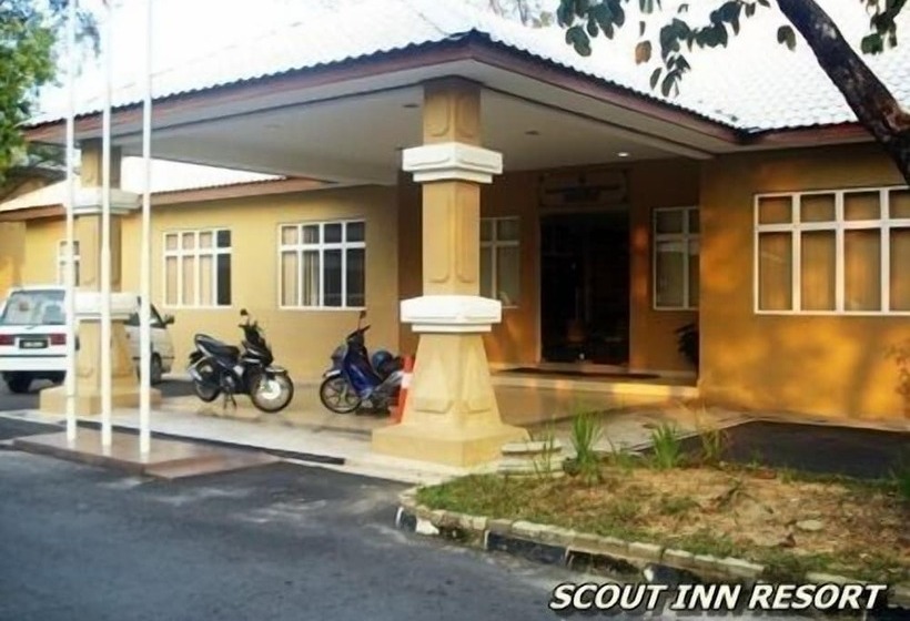 בית מלון כפרי Scout Inn