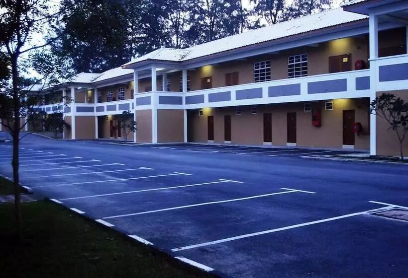 Hotelli Scout Inn