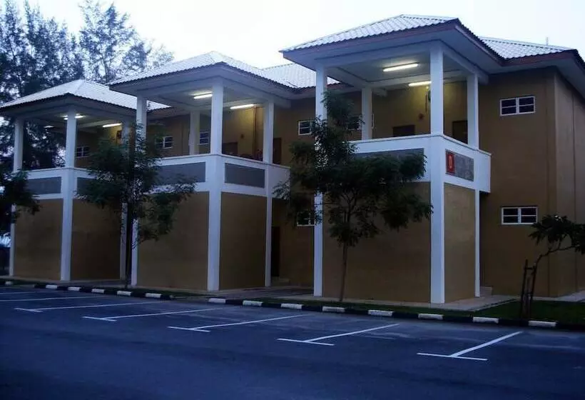 Hotelli Scout Inn