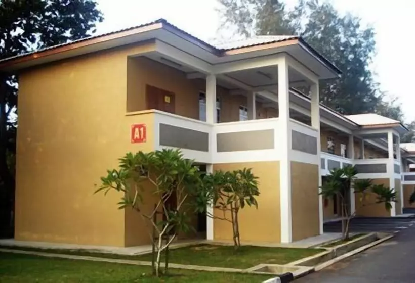 Hotelli Scout Inn