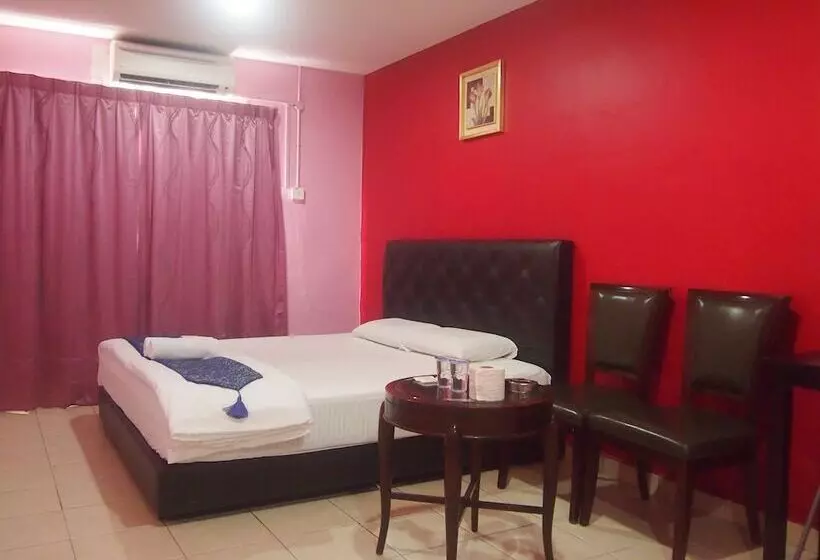 هتل Senawang Star